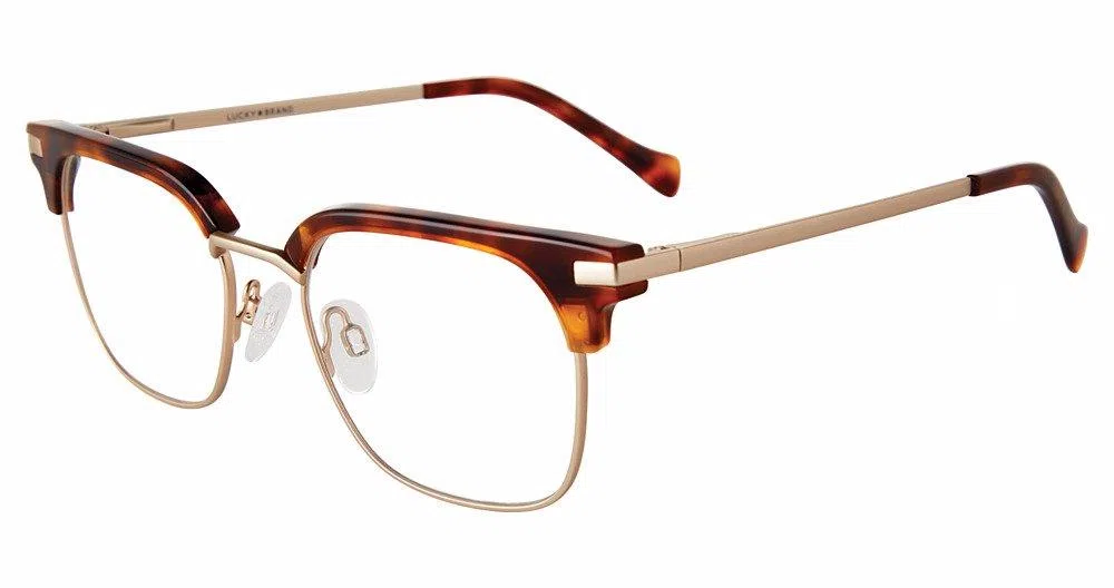 Lucky Brand VLBD322 Eyeglasses - view 3